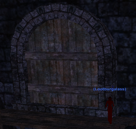 Door to Tower of Rot